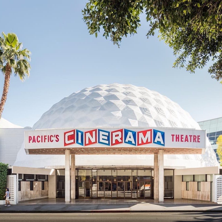 Cinerama Dome