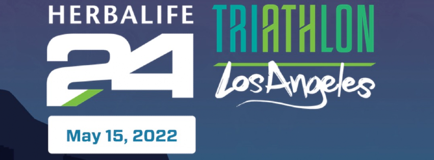 annual LA triathlon
