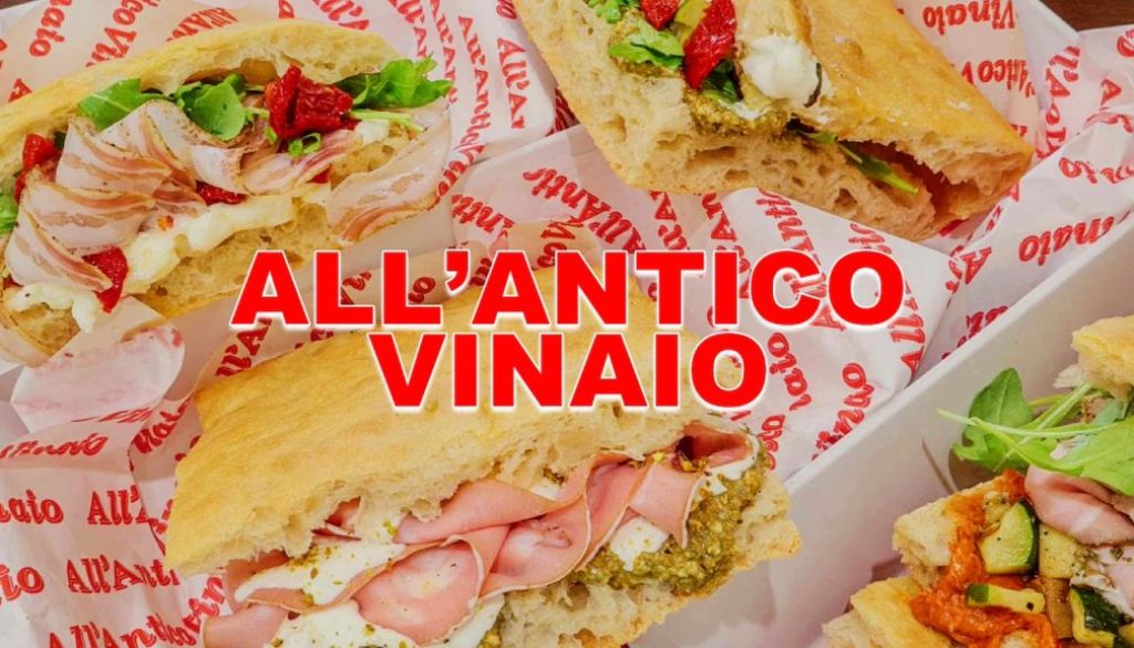 All'Antico Vinaio