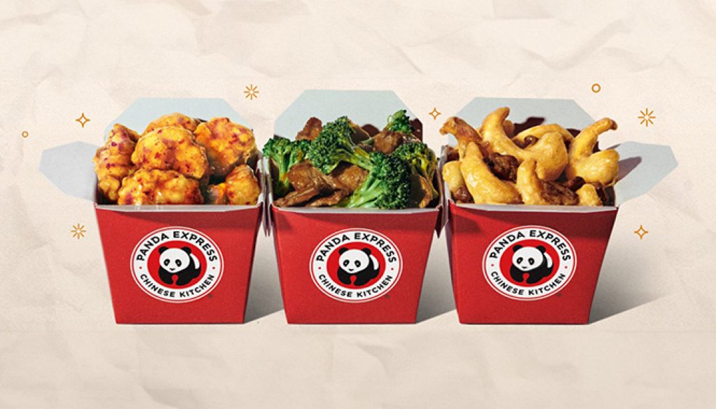 Panda Express Koreatown LA