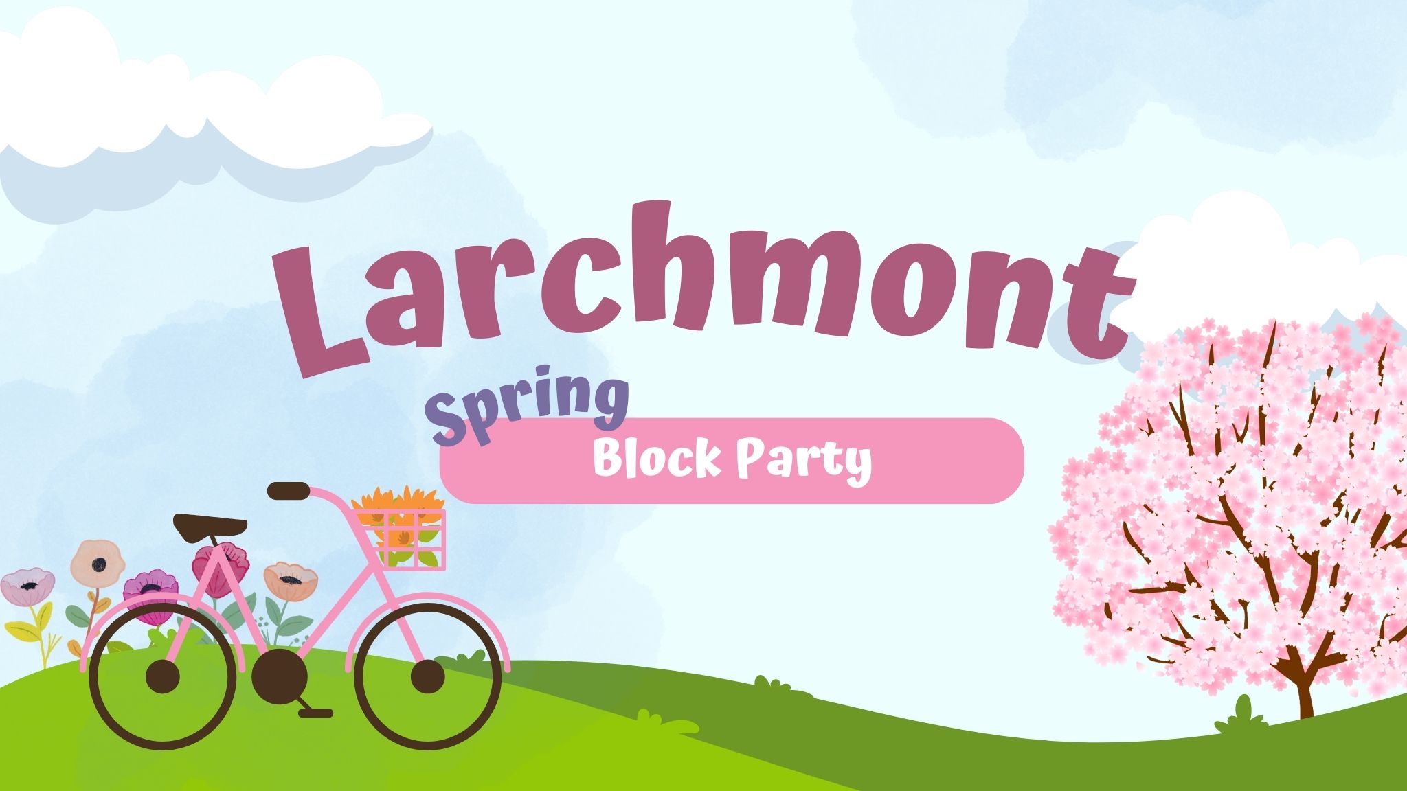 LA Spring Block Party