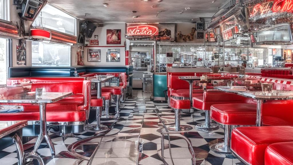 Larchmont diner