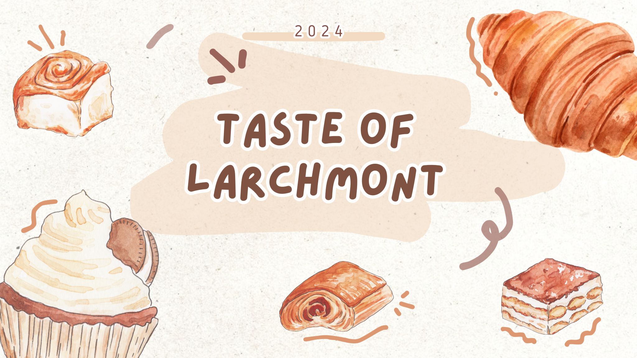Larchmont Food Event