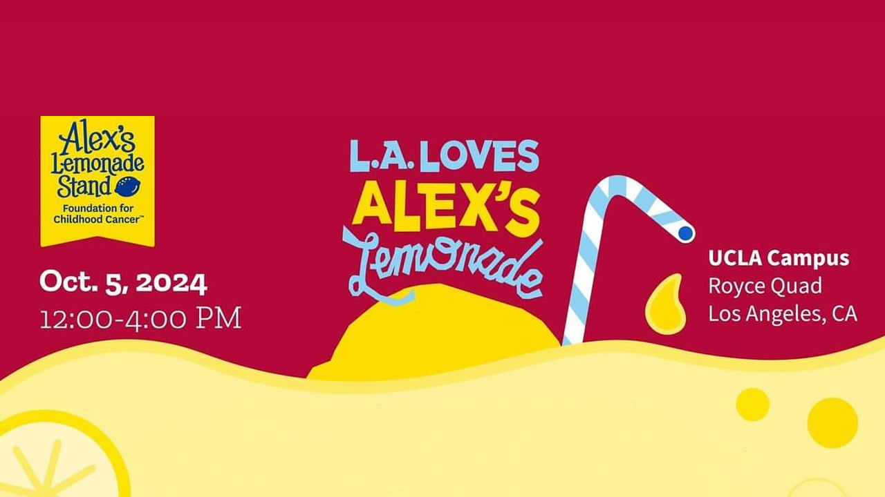 Alex's Lemonade 2024