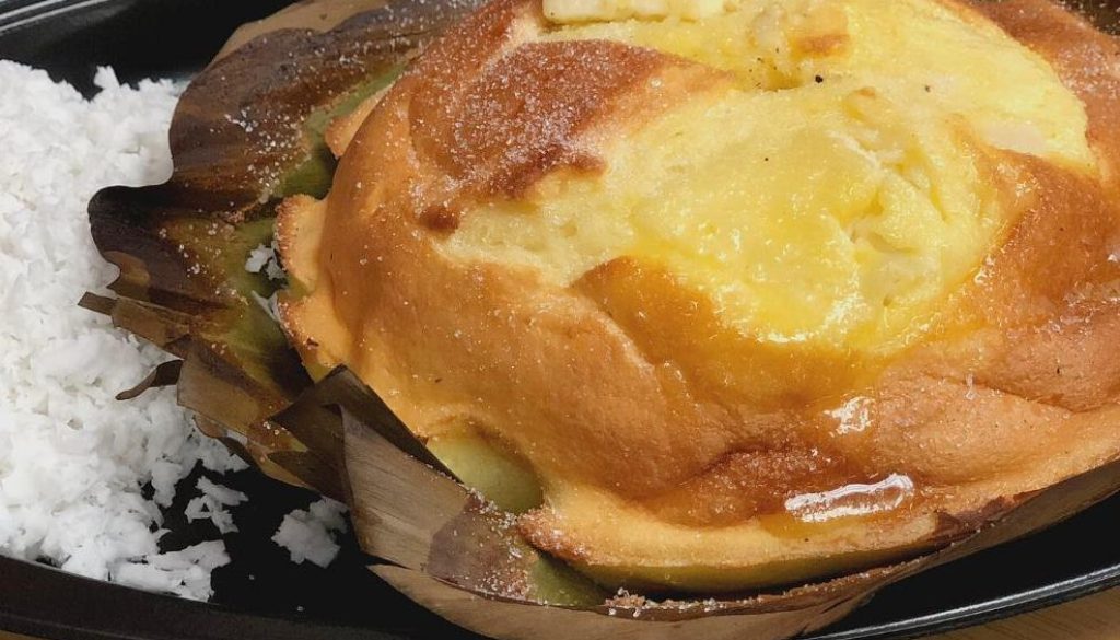 Bibingka