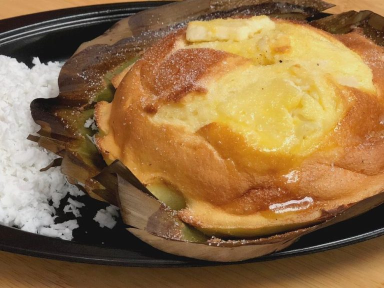 Bibingka
