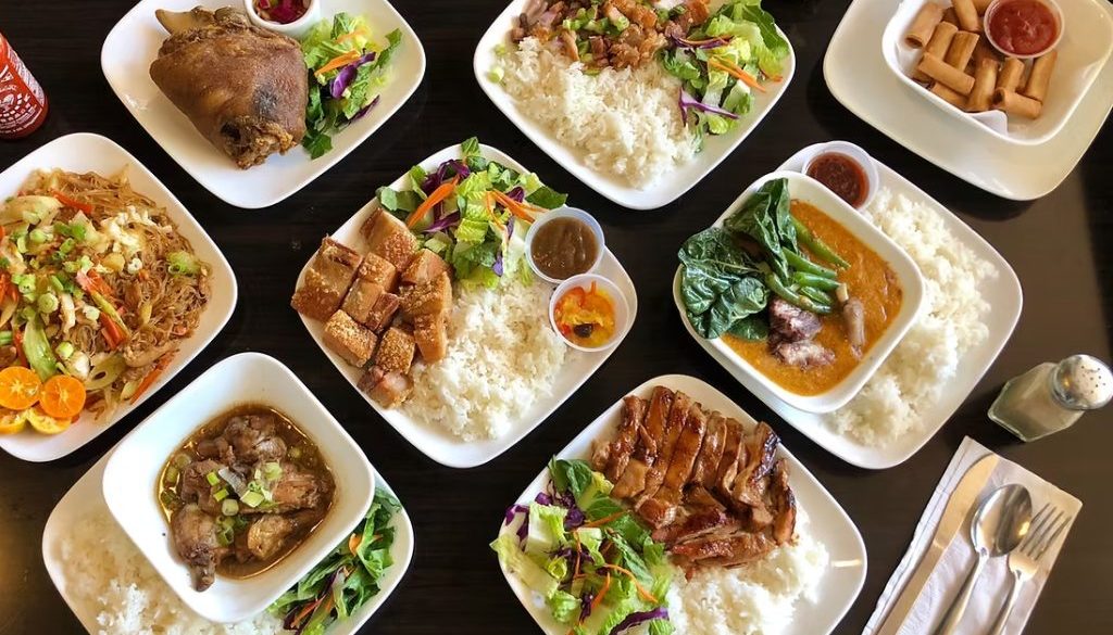 Filipino Food in LA