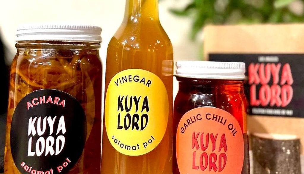 Fil-Am Condiments