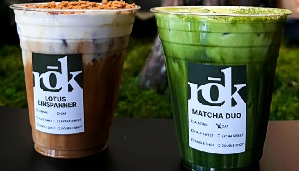 Rok Matcha Cafe
