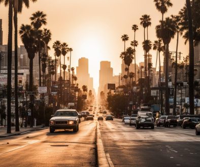 is Los Angeles safe?
