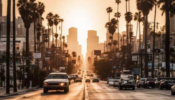 is Los Angeles safe?