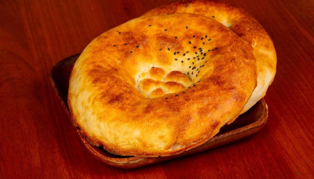 Lepeshka Bread in LA