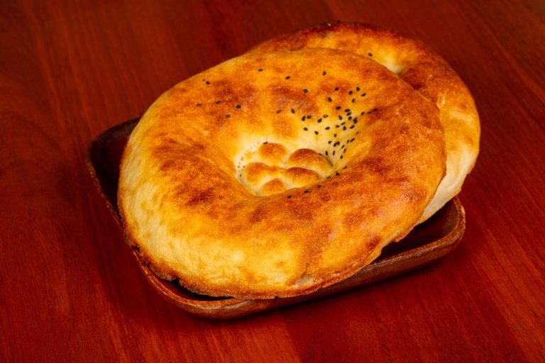Lepeshka Bread in LA