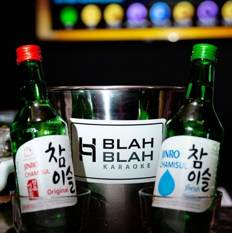 Korean Karaoke in LA